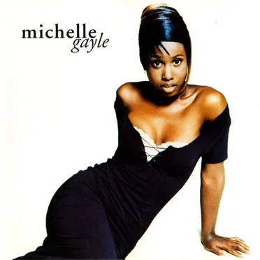 Michelle Gayle by Michelle Gayle - album cover