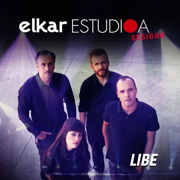 Elkar Estudioa Sesioak - Libe by Libe - album cover