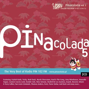 Pinacolada, Volume 5 by Various Artists - album cover