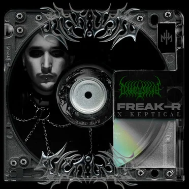 X - Keptical EP by Freak-R - album cover