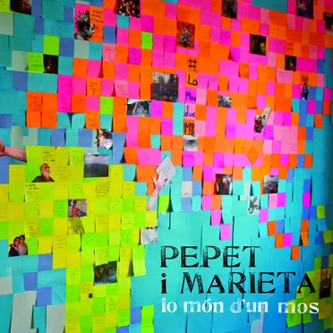 Lo món d’un mos by Pepet i marieta - album cover