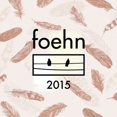 Foehn Records 2015 by Various Artists - album cover
