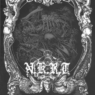 Lectio Tenebrarum by N.K.R.T - album cover