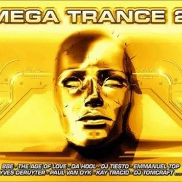 Mega Trance 2 by Various Artists - album cover