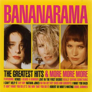 The Greatest Hits & More More More