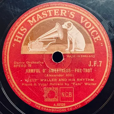 Armful O' Sweetness / Do Me a Favour