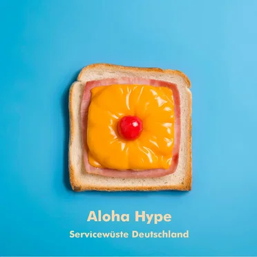 Servicewüste Deutschland