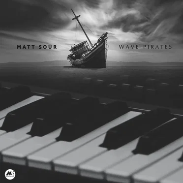 Wave Pirates by Matt Sour - album cover