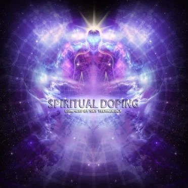 Spiritual Doping by Various Artists - album cover