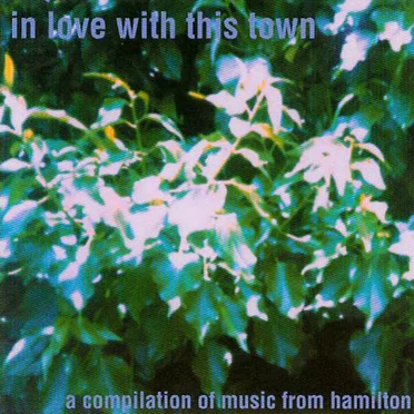 In Love With This Town by Various Artists - album cover