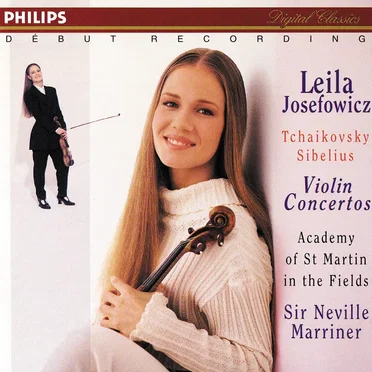 Violin Concertos