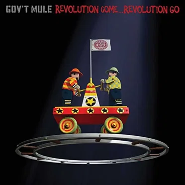 Revolution Come…Revolution Go