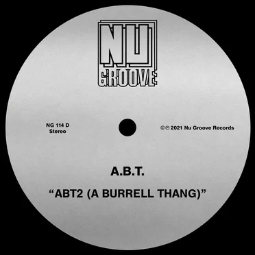 ABT2 (A Burrell Thang) by A.B.T. - album cover