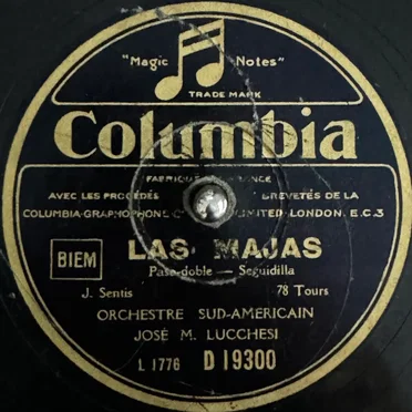 Las majas / Gracia y sal