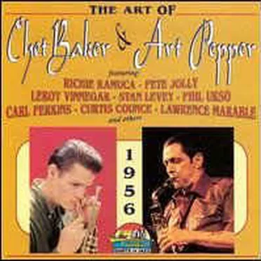 The Art Of Chet Baker & Art Pepper