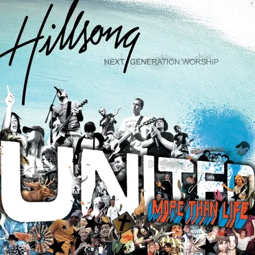 More Than Life by Hillsong UNITED - album cover