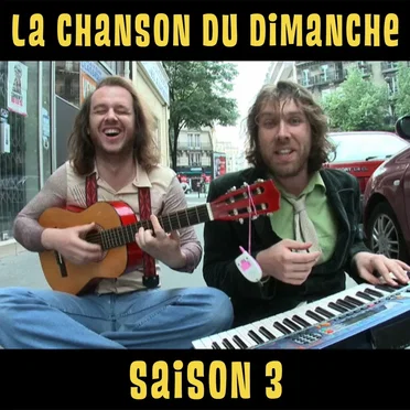 Saison 3 by La Chanson du Dimanche - album cover
