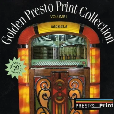 Golden Presto Print Collection, Volume I by Various Artists - album cover