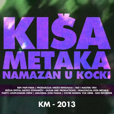 Namazan u Kocki