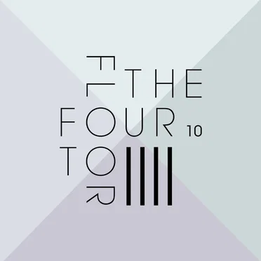 Four to the Floor 10 by Various Artists - album cover