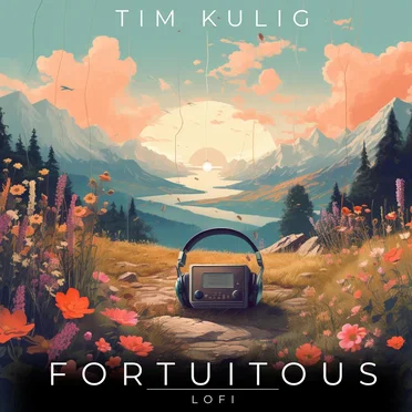 Fortuitous LoFi by Tim Kulig - album cover