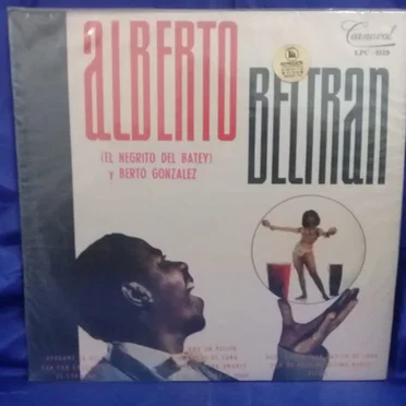 Alberto Beltrán (El Negrito Del Batey) y Berto Gonzalez