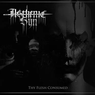 Thy Flesh Consumed by Asthenic Syn - album cover