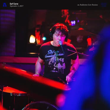Audiotree Live by Surf Curse - album cover