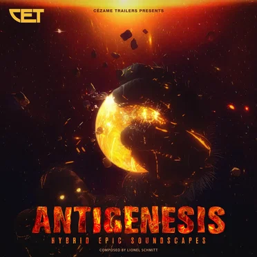 Antigenesis: Hybrid Epic Soundscapes