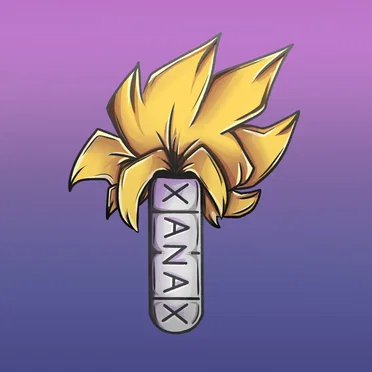 Super Xan by Tiny Meat Gang - album cover