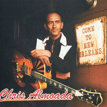 Come to New Orleans by Chris Almoada - album cover