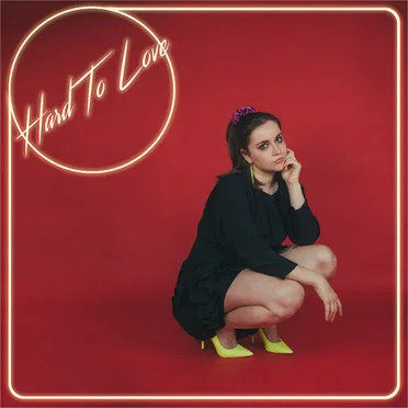 Hard To Love by bexx - album cover