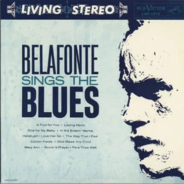Belafonte Sings the Blues