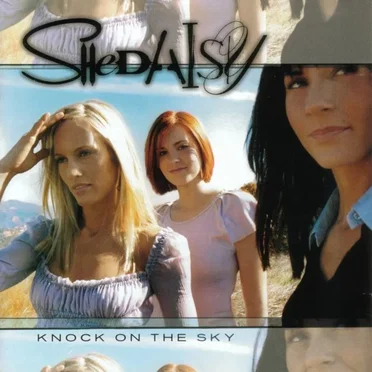 Knock on the Sky by SHeDAISY - album cover