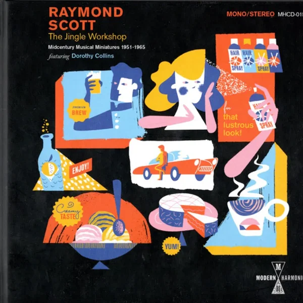 The Jingle Workshop: Midcentury Musical Miniatures 1951–1965