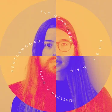 Sunday Morning by Flo Morrissey - album cover