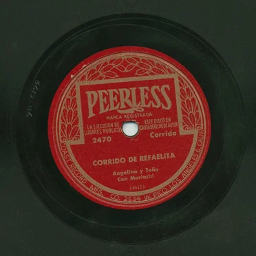 Corrido de Rafaelita / Viernes Santo