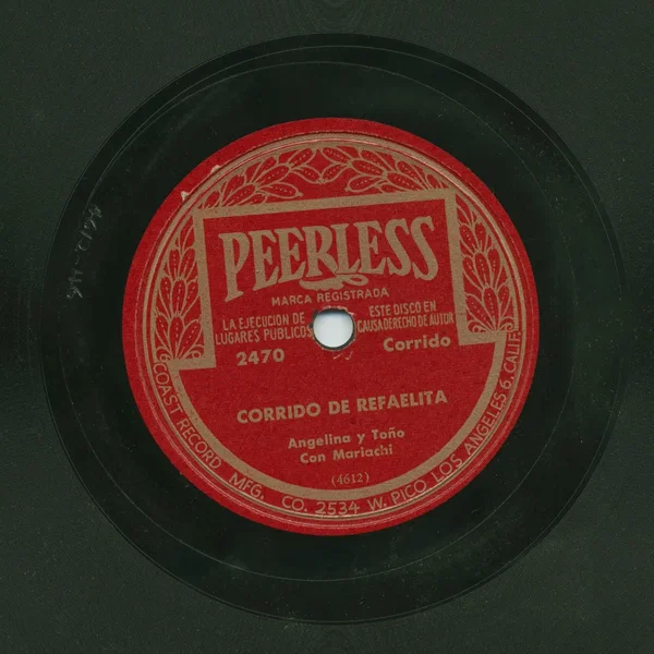 Corrido de Rafaelita / Viernes Santo