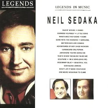 Legends in Music: Neil Sedaka