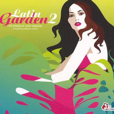 Latin Garden 2 by Various Artists - album cover