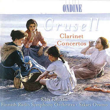 Clarinet Concertos