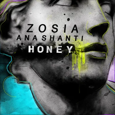 Honey by Zosia - album cover