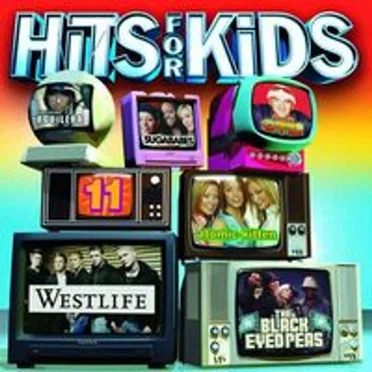 Hits for Kids 11 by Various Artists - album cover