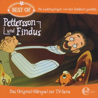 Best of Pettersson und Findus 2 by Sven Nordqvist - album cover