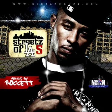 Streets of L.A. 5 by DJ Nik Bean - album cover
