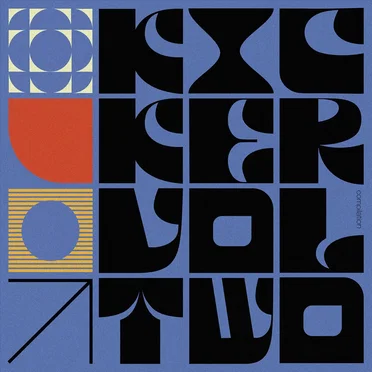Kicker 002 Part.1 by Various Artists - album cover