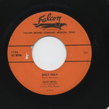 Roly Poly / Hey Baby
