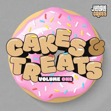 Cakes & Treats Vol. 1 by Various Artists - album cover
