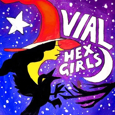 Hex Girls (cover) by VIAL - album cover