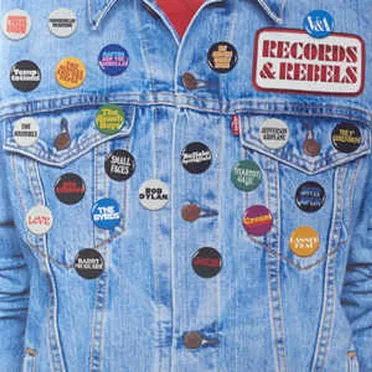 V&A: Records & Rebels by Various Artists - album cover